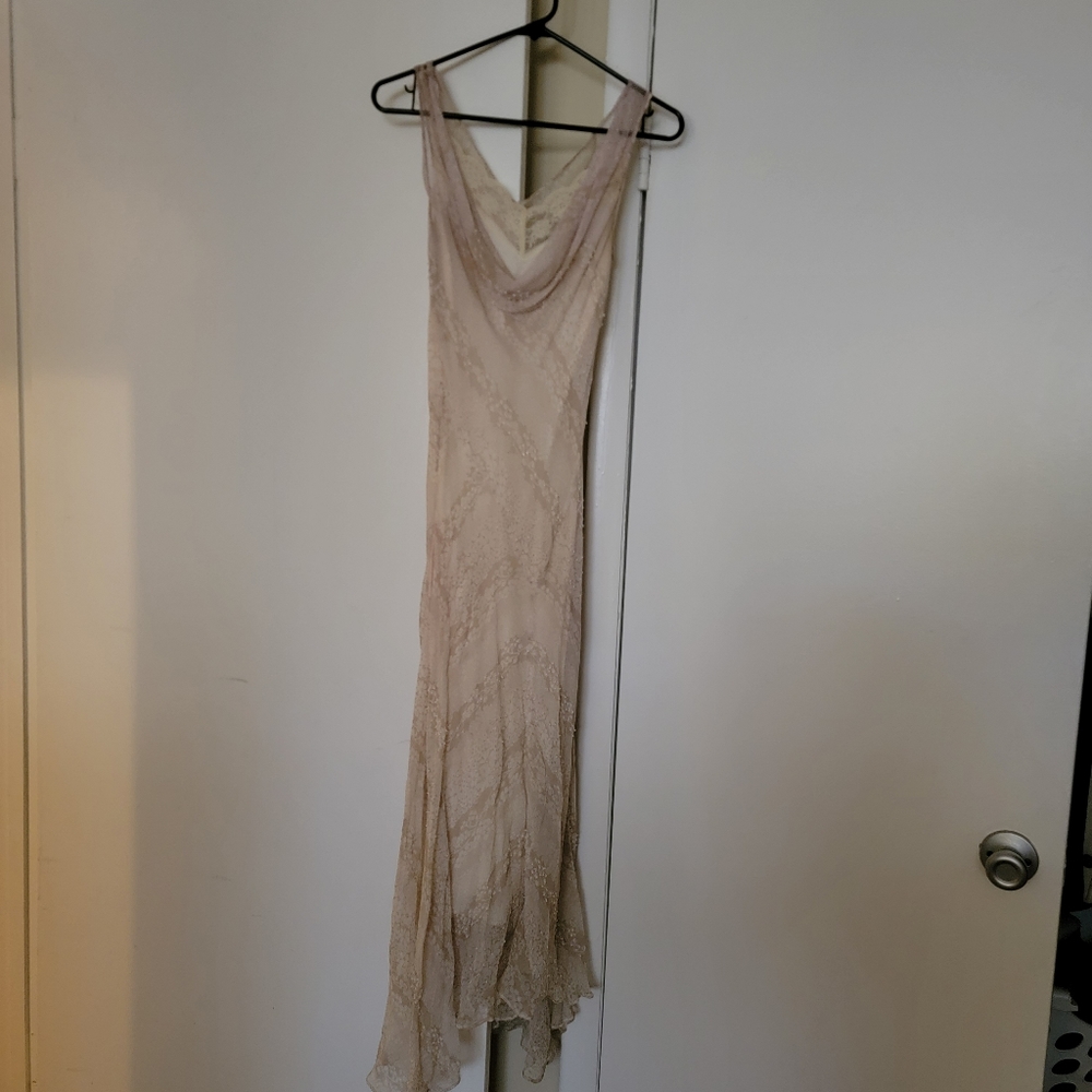 White House Black Market Vintage Dress. Size 2